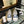 CC 25SS Biscuit Shoes 50mm Blue Canvas 413826