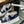 CC 25SS Biscuit Shoes 50mm Dark Blue Canvas 413827