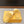LV Flat Mule Yellow With Fur Monogram Suede