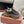 LP Katharina Sneaker In Black Mix Earth Brown Denim Fabric 997603