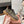 LP Katharina Sneaker In Light Moss Green Mix Earth Brown Calfskin 997605
