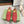Horsebit Jordaan Loafer Red Canvas