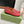 Horsebit Jordaan Loafer Red Canvas