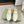 Horsebit Mule Cream GG Leather