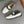 GG Men's Loafer White Cowhide 573507