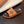 HM Men's Slide Orange Cowhide 684846