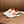 HM Men's Slip on Sneaker White Orange Flyknit Fabric 690061