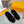 LV Aspen Platform Clog Black Monogram Suede