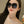 OVERSIZED SQUARE FRAME SUNGLASSES G2750 IN ACETATE AND METAL