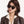 SQUARE FRAME SUNGLASSES G9316 IN ACETATE