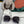 OVERSIZED RECTANGULAR FRAME SUNGLASSES G1641 IN METAL