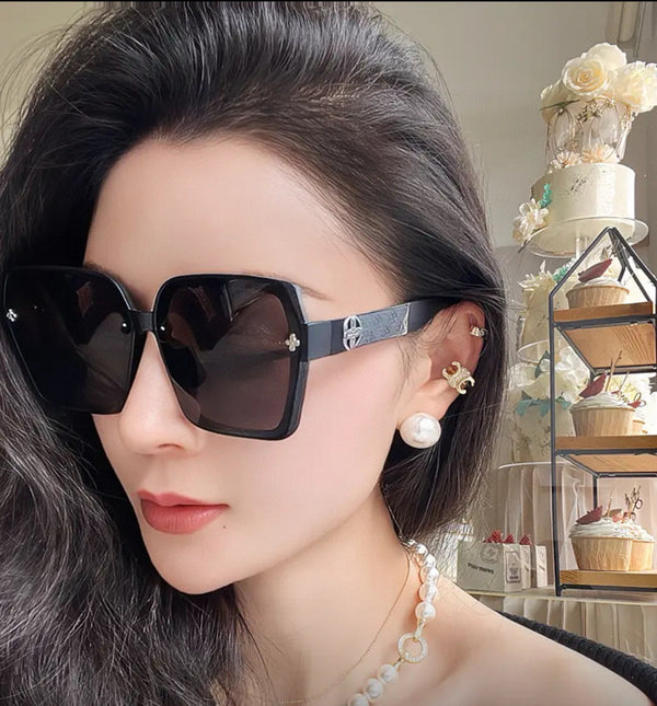 GRAM SQUARE SUNGLASSES L2200 IN ACETATE