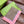 GG Classic 200CM Brown Pink Wool 287730