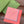 GG Classic 135CM Pink Cashmere 287696