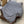 Écharpe CD Monogramme 140CM Cachemire Bleu Foncé Blanc 293187
