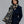 CC 25 Camellia Scarf 110cm Black Cashmere 293164