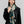 HM Equestrian Academy 140 CM Dark Green Cashmere and Silk 293273