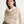 FF Scarf 140*140cm Cream Cashmere Silk 286296