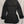 Bur 25 Chelsea Short Coat Black Cotton 220426