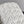 CLASSIC KNOT 20 IN WHITE LAMBSKIN
