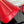 LV Alma BB Handbag Red Grained Cowhide