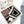 CD 26s Scarf 140cm Silk & Cashmere 304566