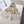 Loewe Scarf 180CM Beige White Cashmere 962789