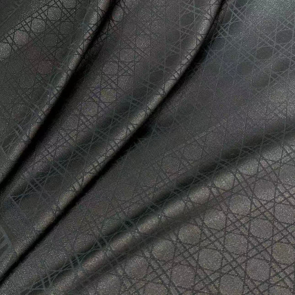 CD 26s Scarf 140cm Silk & Cashmere 303199