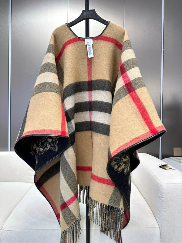 BRR 26s Scarf 140 In Cashmere 446659