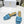 cd dway 45 ocean blue canvas calfskin