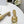 cd dway 45 gold-tone canvas calfskin