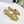 cd dway 45 gold-tone canvas calfskin
