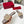 Vlogo embellished leather-trimmed raffia slides grey
