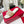 Vlogo embellished leather-trimmed raffia slides ivory