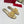 Vlogo embellished leather-trimmed raffia slides gold
