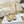 CD Cannage Slide White Quilted Lambskin 668035