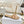 Mule plate CD Cannage en agneau matelassé beige 668034
