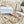 Mule plate CD Cannage en agneau matelassé beige 668034