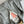 Miu Miu 25 Jacket Grey Wool Mix Cotton