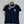 Gucci 25 Threaded Round Neck Short Sleeves T-shirt Blue Cotton
