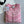Chanel 25P Cardigan Pink Mix White Cashmere 229516