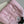 Chanel 25P Cardigan Pink Tweed With Pearl 235893