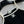 Celine 25 Beaded Camisole White and Black Cotton