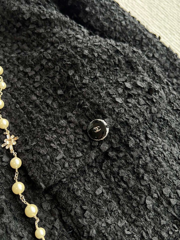 CC 25 Set Black Cotton 244342