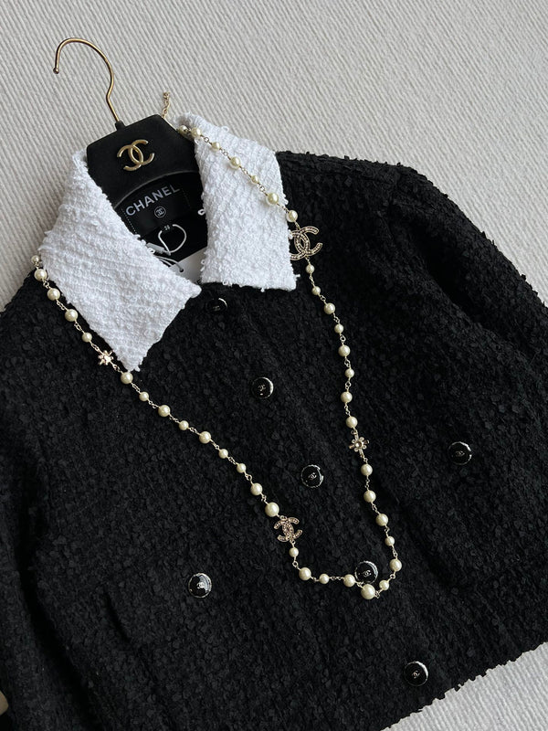 CC 25 Set Black Cotton 244342