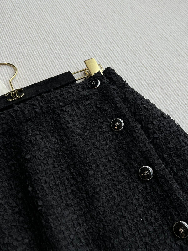 CC 25 Set Black Cotton 244342