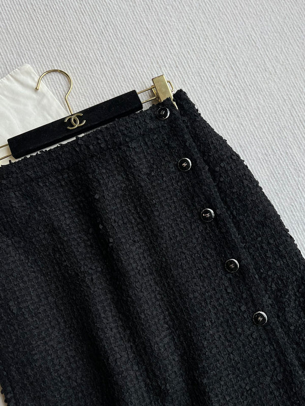 CC 25 Set Black Cotton 244342