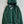 Prada 25 Hooded Jacket Turquoise Polyester