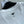 CD 25 Butterfly Short-sleeved T-shirt White