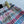 CC 25SS Woolen Skirt with Hand-Woven Tassel Ribbons Colorful 277207